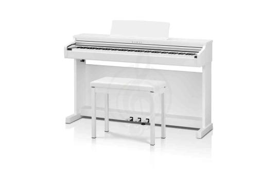 Цифровое пианино KAWAI CX202 W - Цифровое пианино, KAWAI CX202 W в магазине Доминанта мьюзик - фото 2