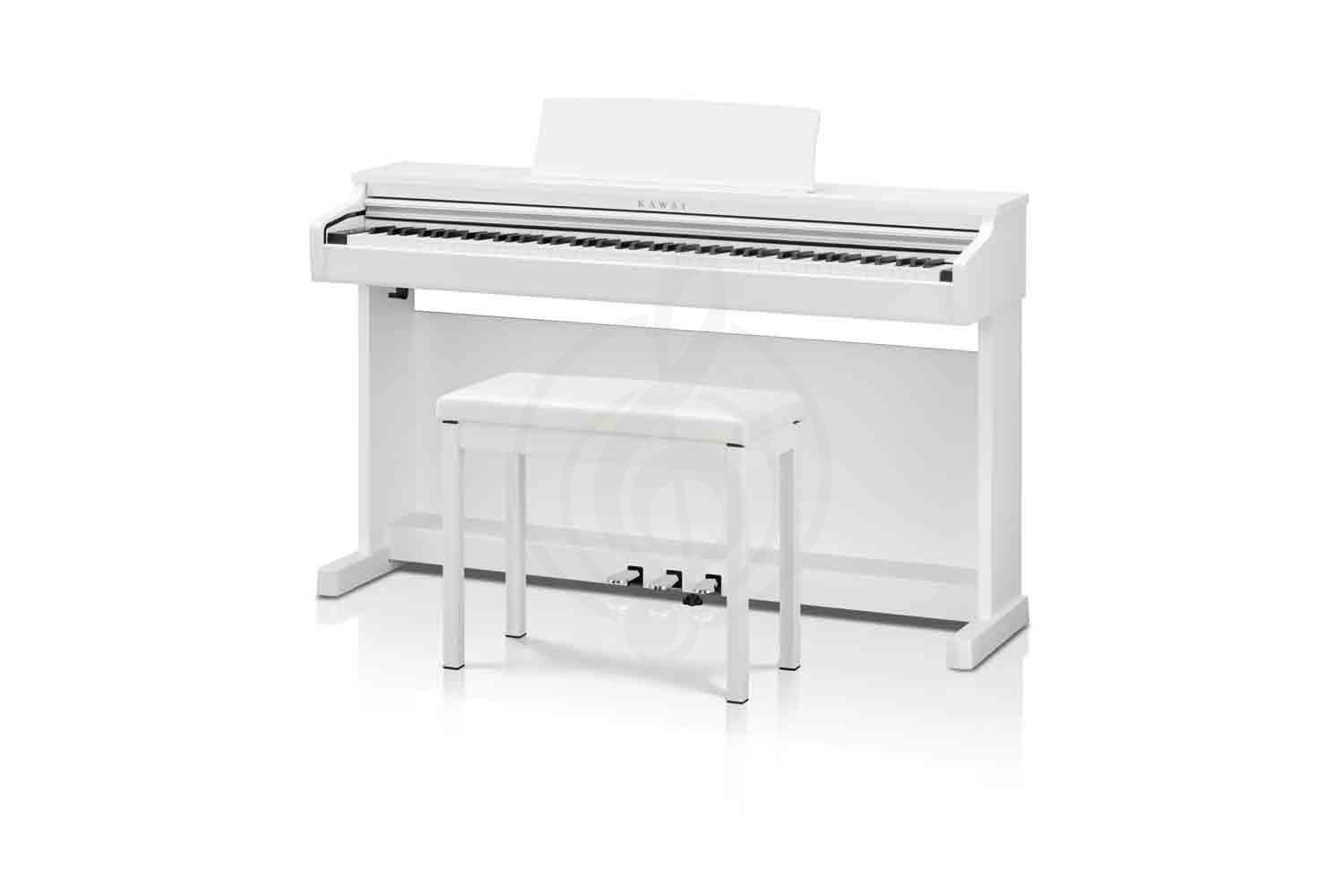 Цифровое пианино KAWAI CX202 W - Цифровое пианино, KAWAI CX202 W в магазине Доминанта мьюзик - фото 2