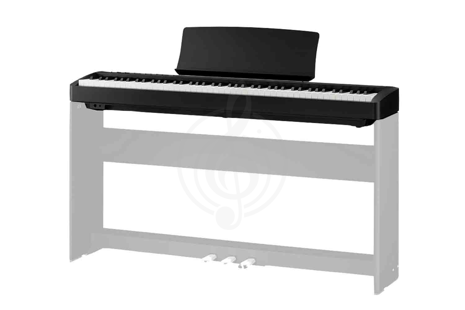 Цифровое пианино KAWAI ES120 B - Цифровое пианино, 88 клавиш, KAWAI ES120 B в магазине DominantaMusic - фото 2