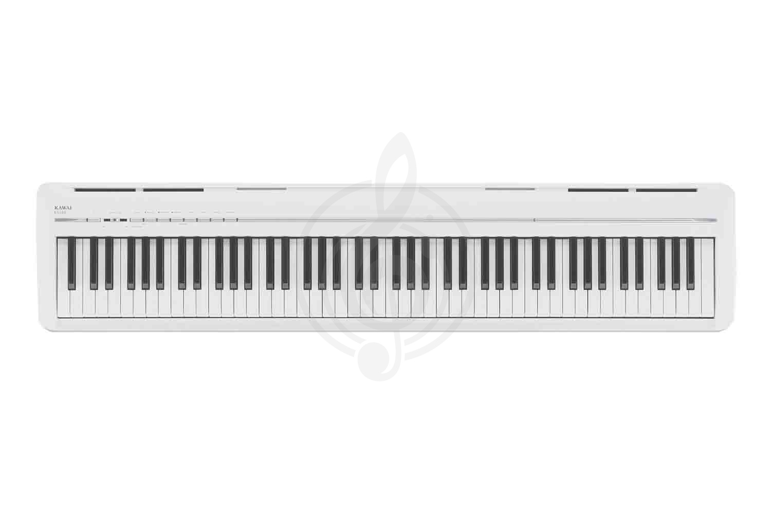 Цифровое пианино KAWAI ES120 W - Цифровое пианино, 88 клавиш, KAWAI ES120 W в магазине DominantaMusic - фото 1