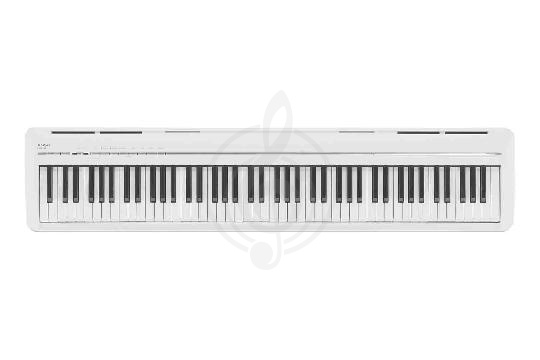 Изображение KAWAI ES120 W - Цифровое пианино, 88 клавиш