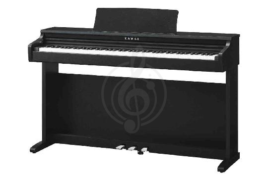 Цифровое пианино KAWAI KDP120 B - Цифровое пианино, банкетка, KAWAI KDP120 B в магазине DominantaMusic - фото 1