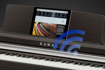 Цифровое пианино KAWAI KDP120R - Цифровое пианино, KAWAI KDP120R в магазине DominantaMusic - фото 4