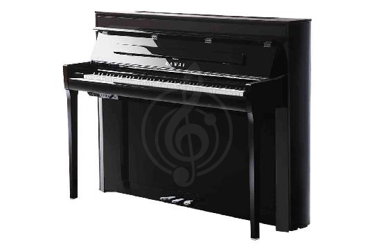 Цифровое пианино KAWAI NV5S - Цифровое пианино, гибридная механика, KAWAI NV5S в магазине DominantaMusic - фото 1