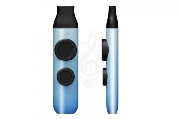 Казу Kazoo X1Plus Highlight Bluish White - Казу с 2 мембранами,  X1Plus Highlight Bluish White в магазине DominantaMusic - фото 4