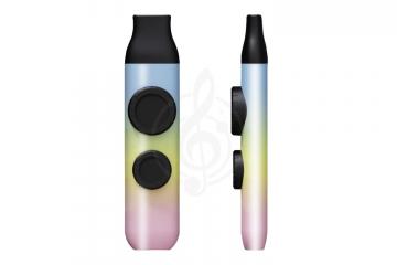 Казу Kazoo X1Plus Highlight Tricolor - Казу с 2 мембранами, KAZOO X1Plus Highlight Tricolor в магазине DominantaMusic - фото 4