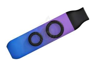 Изображение Казу KAZOO X1Plus Skin Feeling Blue Violet