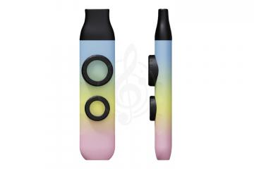 Казу Kazoo X1Plus Skin Feeling Tricolor - Казу с 2 мембранами, KAZOO X1Plus Skin Feeling Tricolor в магазине DominantaMusic - фото 4