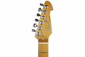 Электрогитара Stratocaster KEIPRO CLASSIC SERIES S-S-H MPL MGRN - Электрогитара, KEIPRO CLASSIC SERIES S-S-H MPL MGRN в магазине DominantaMusic - фото 6