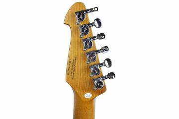 Электрогитара Stratocaster KEIPRO CLASSIC SERIES S-S-H MPL MGRN - Электрогитара,  CLASSIC SERIES S-S-H MPL MGRN в магазине DominantaMusic - фото 7