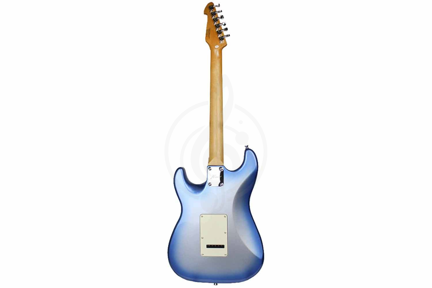 Электрогитара Stratocaster KEIPRO CLASSIC SERIES S-S-H R MBL - Электрогитара, KEIPRO CLASSIC SERIES S-S-H R MBL в магазине DominantaMusic - фото 2