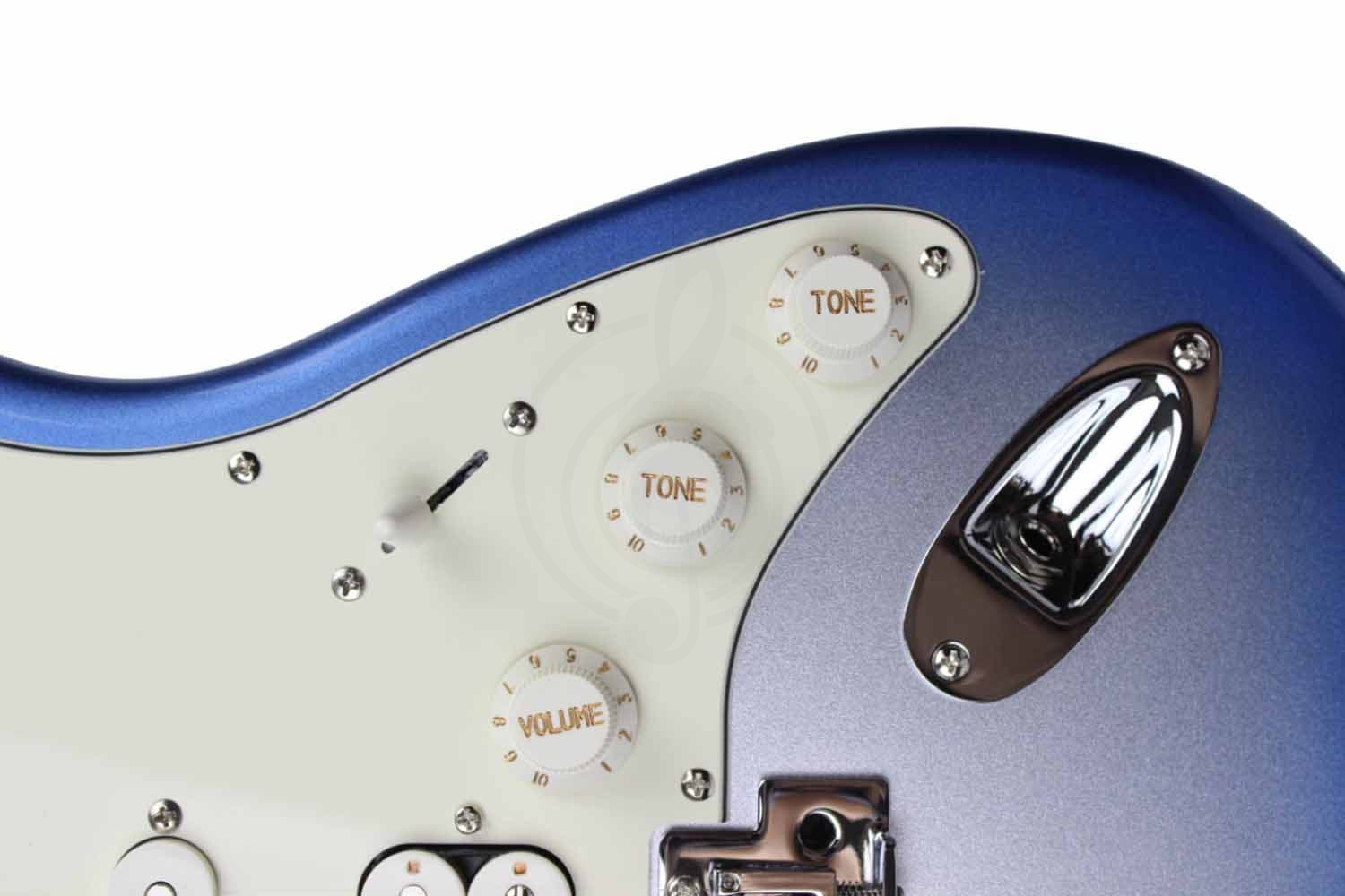 Электрогитара Stratocaster KEIPRO CLASSIC SERIES S-S-H R MBL - Электрогитара, KEIPRO CLASSIC SERIES S-S-H R MBL в магазине DominantaMusic - фото 3