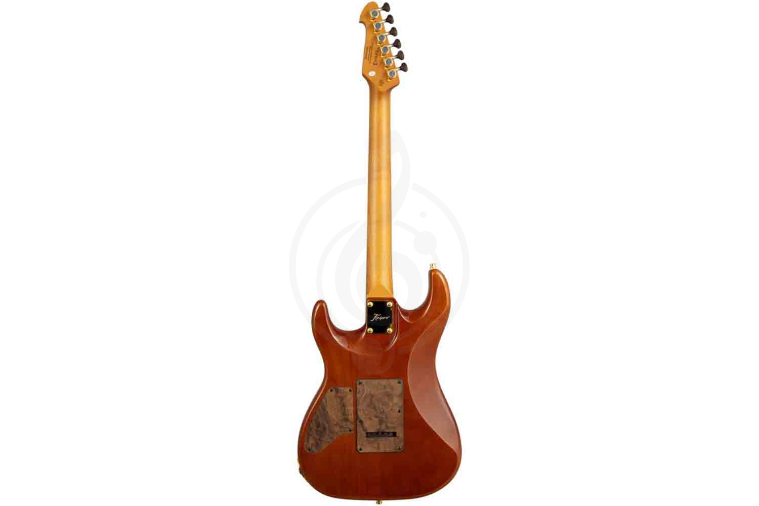 Электрогитара Stratocaster KEIPRO KS-Custom F-M S.S.H TGS - Электрогитара, KEIPRO KS-Custom F-M S.S.H TGS в магазине Доминанта мьюзик - фото 8