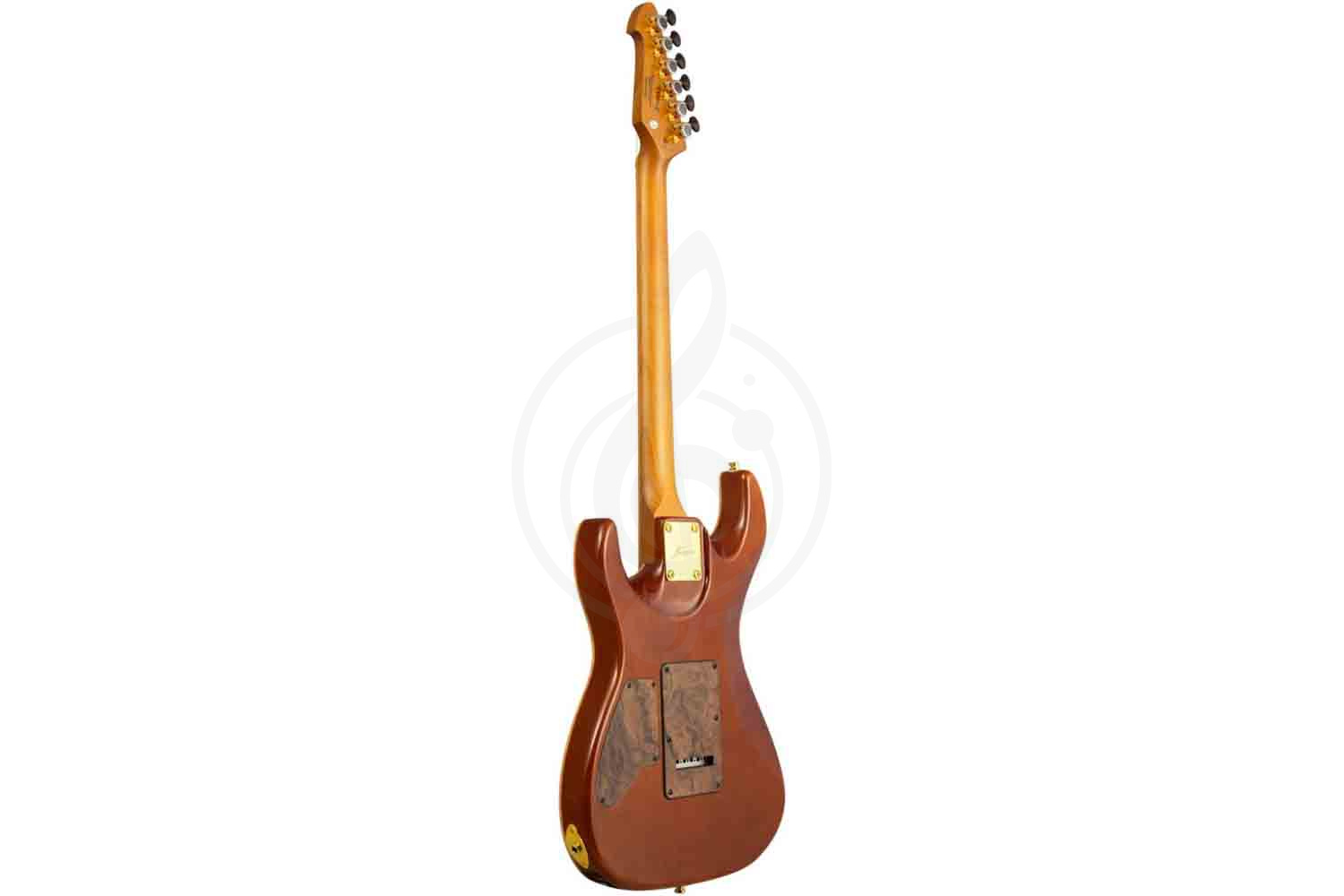 Электрогитара Stratocaster KEIPRO KS-Custom F-M S.S.H TGS - Электрогитара, KEIPRO KS-Custom F-M S.S.H TGS в магазине Доминанта мьюзик - фото 9