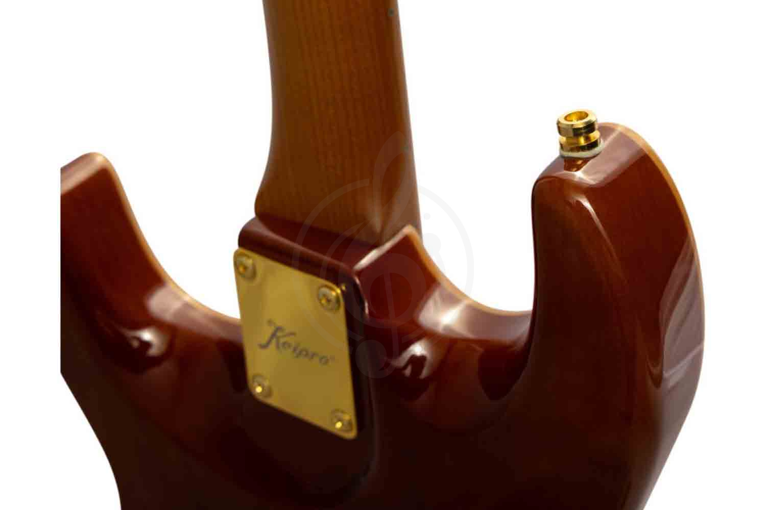 Электрогитара Stratocaster KEIPRO KS-Custom F-M S.S.H TGS - Электрогитара, KEIPRO KS-Custom F-M S.S.H TGS в магазине Доминанта мьюзик - фото 19