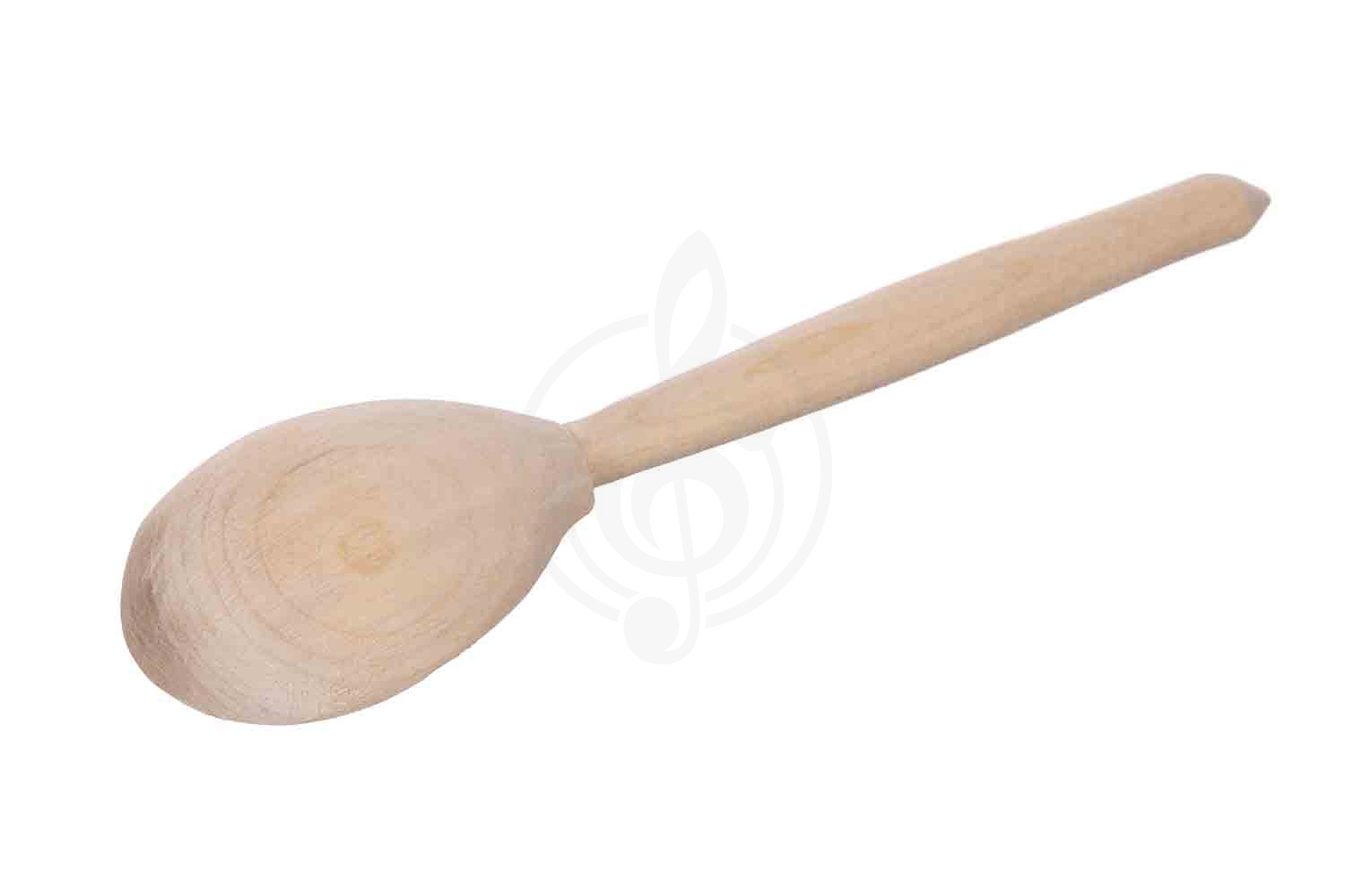 Ложка Хохлома LHL6102 - Деревянная ложка, Хохлома LHL6102 в магазине DominantaMusic - фото 3