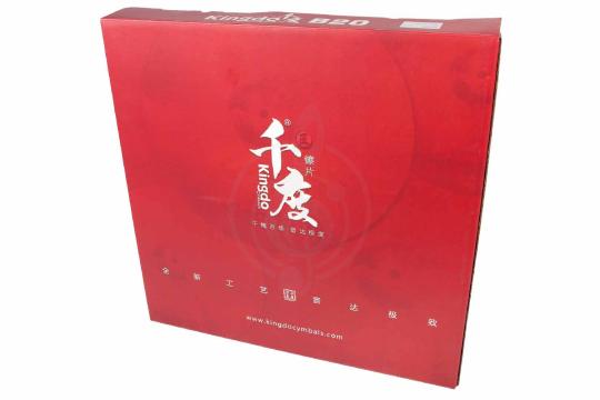 Комплект тарелок KINGDO COLLECTION EXTREME SET - Комплект тарелок, KINGDO COLLECTION EXTREME SET в магазине DominantaMusic - фото 3