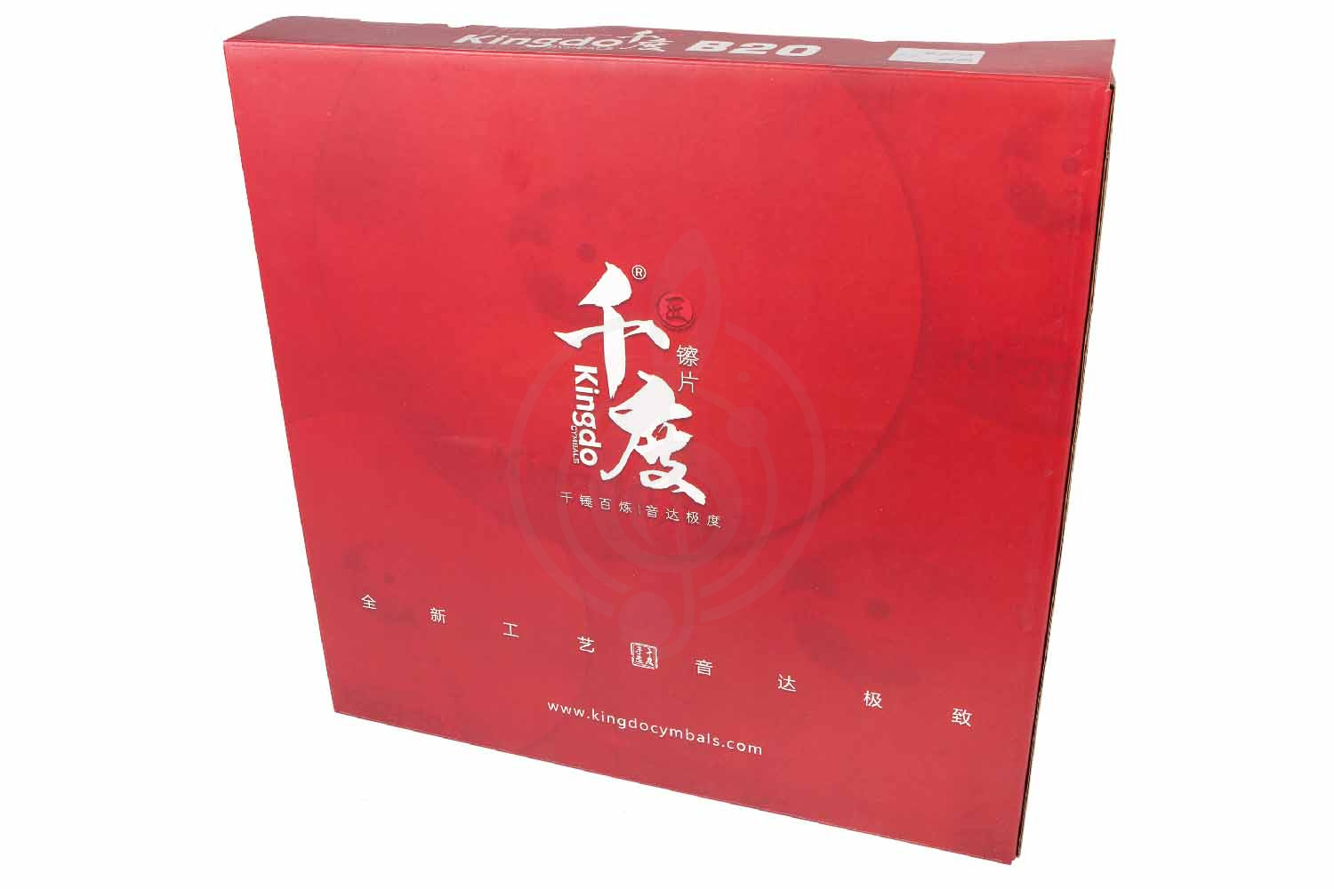 Комплект тарелок KINGDO COLLECTION EXTREME SET - Комплект тарелок, KINGDO COLLECTION EXTREME SET в магазине DominantaMusic - фото 3