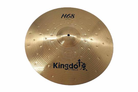 Комплект тарелок KINGDO H68 SET - Комплект тарелок, KINGDO H68 SET в магазине DominantaMusic - фото 4