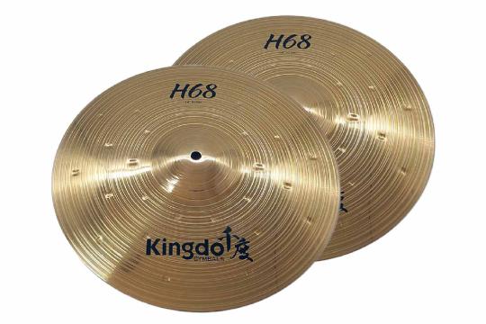 Комплект тарелок KINGDO H68 SET - Комплект тарелок, KINGDO H68 SET в магазине DominantaMusic - фото 6
