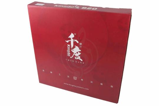 Комплект тарелок KINGDO MING SET - Комплект тарелок, KINGDO MING SET в магазине DominantaMusic - фото 5