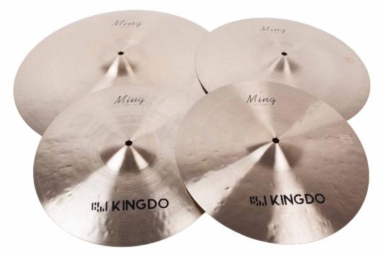 Комплект тарелок KINGDO MING SET - Комплект тарелок, KINGDO MING SET в магазине DominantaMusic - фото 6