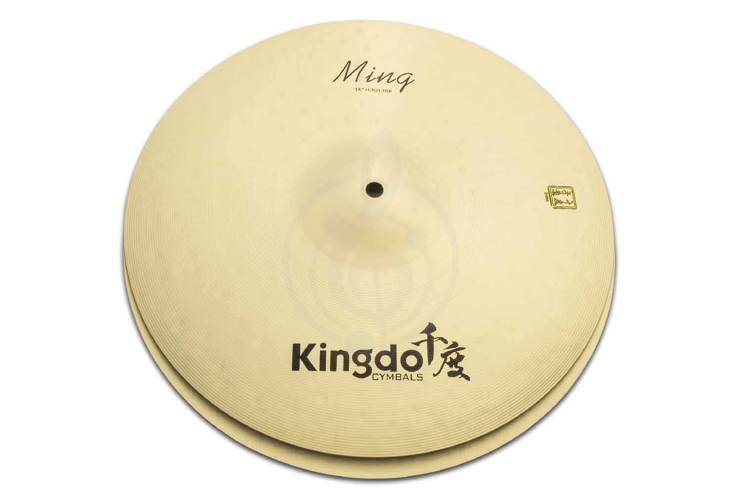 Комплект тарелок KINGDO MING SET - Комплект тарелок, KINGDO MING SET в магазине DominantaMusic - фото 3