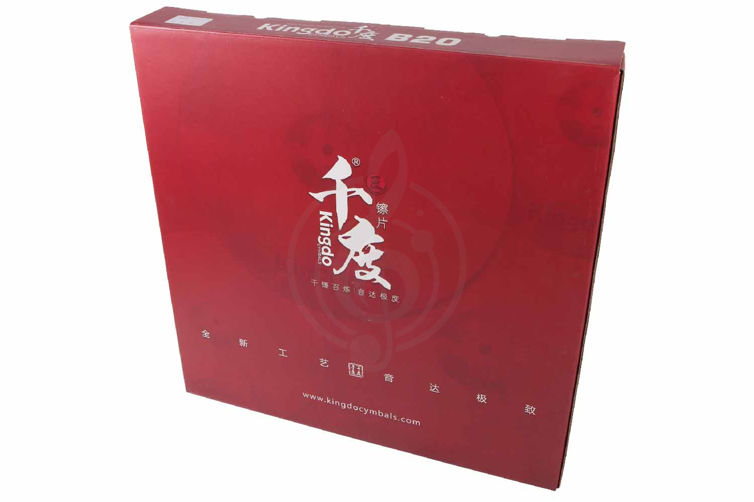 Комплект тарелок KINGDO MING SET - Комплект тарелок, KINGDO MING SET в магазине DominantaMusic - фото 5