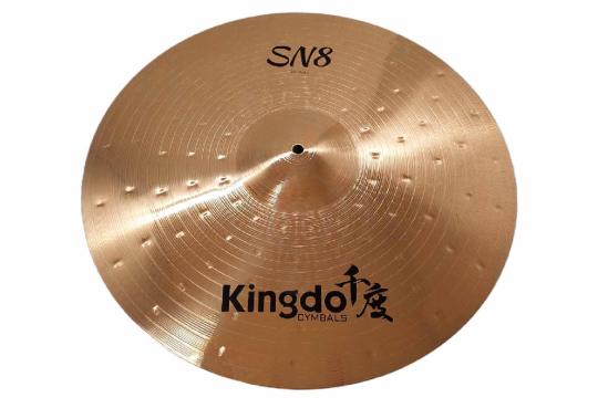 Комплект тарелок KINGDO SN8 SET 14"+16"+18"+20" - Комплект тарелок, KINGDO SN8 SET 14"+16"+18"+20" в магазине DominantaMusic - фото 3