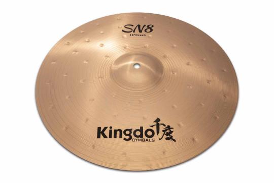 Комплект тарелок KINGDO SN8 SET - Комплект тарелок, KINGDO SN8 SET в магазине DominantaMusic - фото 3