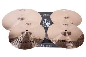 Изображение Ударные инструменты KINGDO SN8 SET