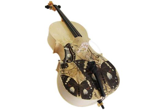 KINGLOS HSDT-010 4/4 - Виолончель - фото 4 Виолончель 4/4 KINGLOS HSDT-010 4/4 - Виолончель, KINGLOS HSDT-010 4/4 в магазине DominantaMusic - фото 4