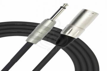 XLR-Jack микрофонный кабель XLR-Jack микрофонный кабель Kirlin Kirlin Entry MP-483PR/6m - Микрофонный кабель 6 метров MP-483PR/6m - фото 2