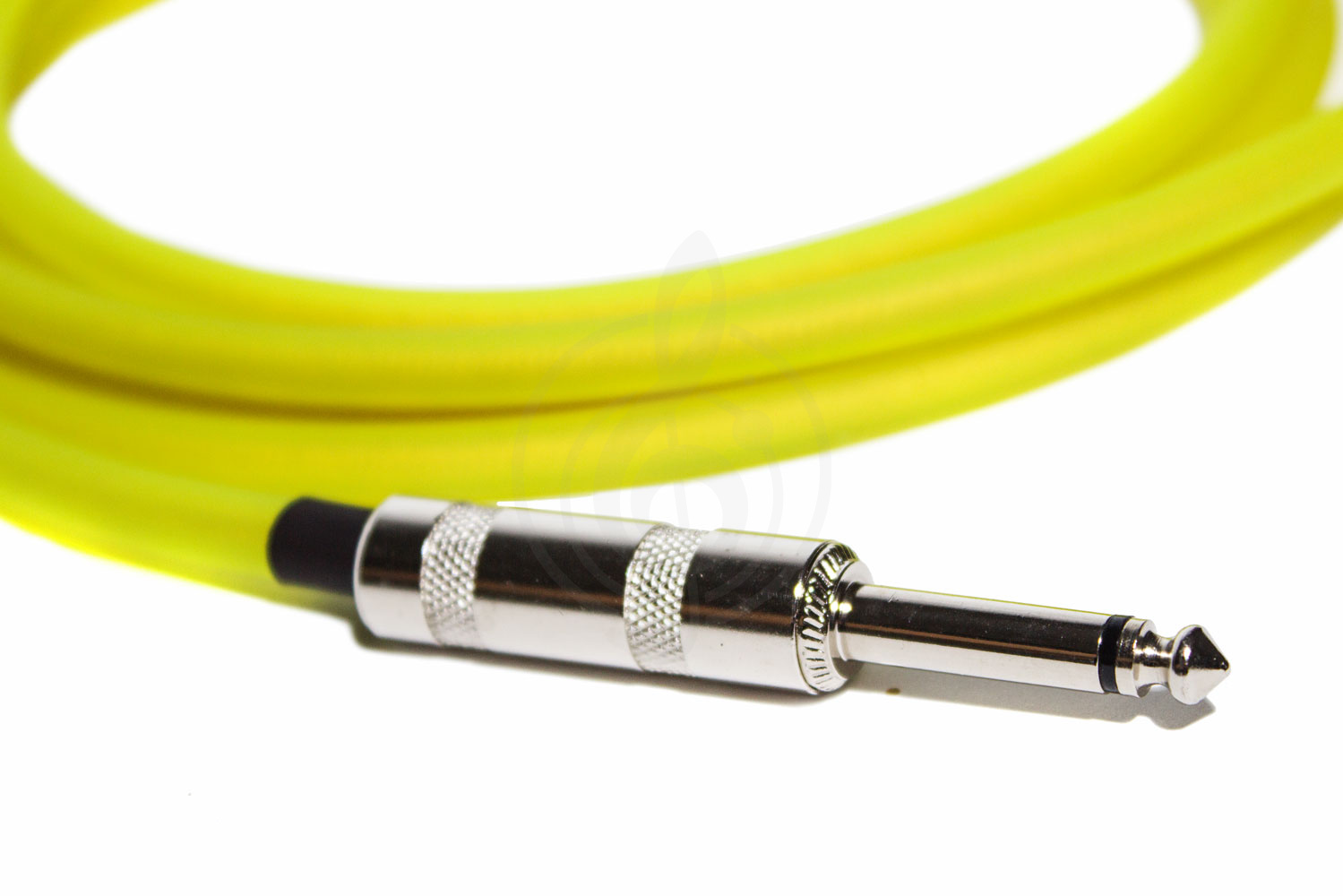  Jack-Jack инструментальный кабель Kirlin Kirlin IM-201-1 YEF Инструментальный кабель 1м IM-201-1 YEF - фото 2