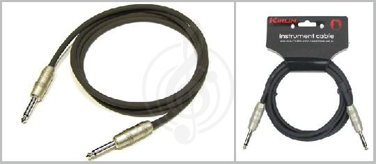 Изображение Kirlin IP-201-10 PR Инструментальный кабель 10м