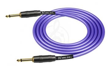  Jack-Jack инструментальный кабель Kirlin Kirlin IP-221GMG-3M/PUE 22AWG - Инструментальный кабель 3м IP-221GMG-3M/PUE - фото 3