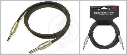 Изображение Kirlin IP-241-2 PR Инструментальный кабель 2м