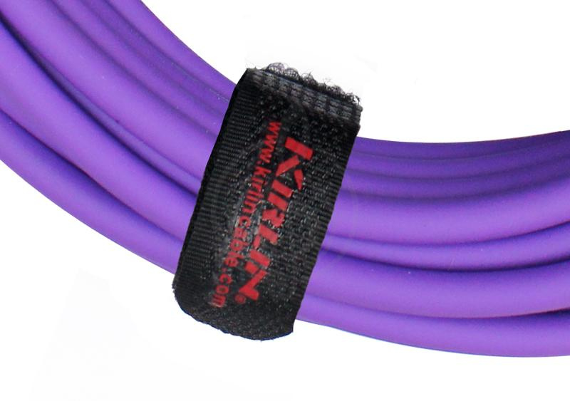  Jack-Jack инструментальный кабель Kirlin Kirlin IP-241PR-3M/PU 24AWG -  Инструментальный кабель 3м IP-241PR-3M/PU - фото 2