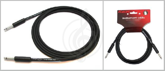 Изображение Kirlin IPCH-241-6 Инструментальный кабель 6м