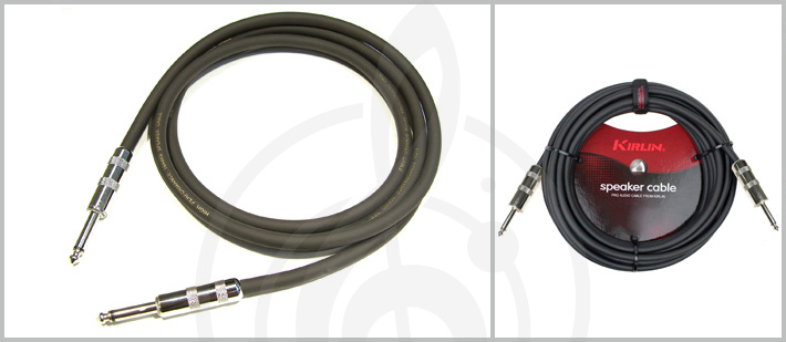 Спикерный кабель Спикерный кабель Kirlin Kirlin SBC-166-10 Спик.кабель Jack&lt;=&gt;Jack, 10м SBC-166-10 - фото 1