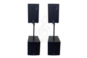 Изображение Звуковой комплект KL Acoustics CLASSIC SET 2000