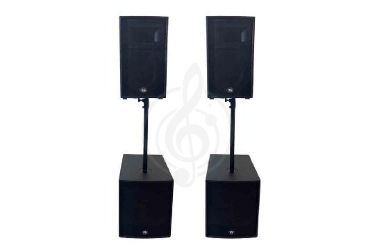 Изображение Звуковой комплект KL Acoustics CLASSIC SET 2000