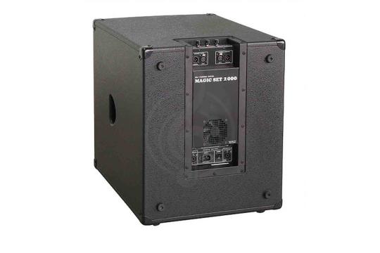 Сценический звуковой комплект Сценический звуковой комплект KL Acoustics KL Acoustics MAGIC SET 2000 - Активный звукоусилительный комплекс MAGIC SET 2000 - фото 3