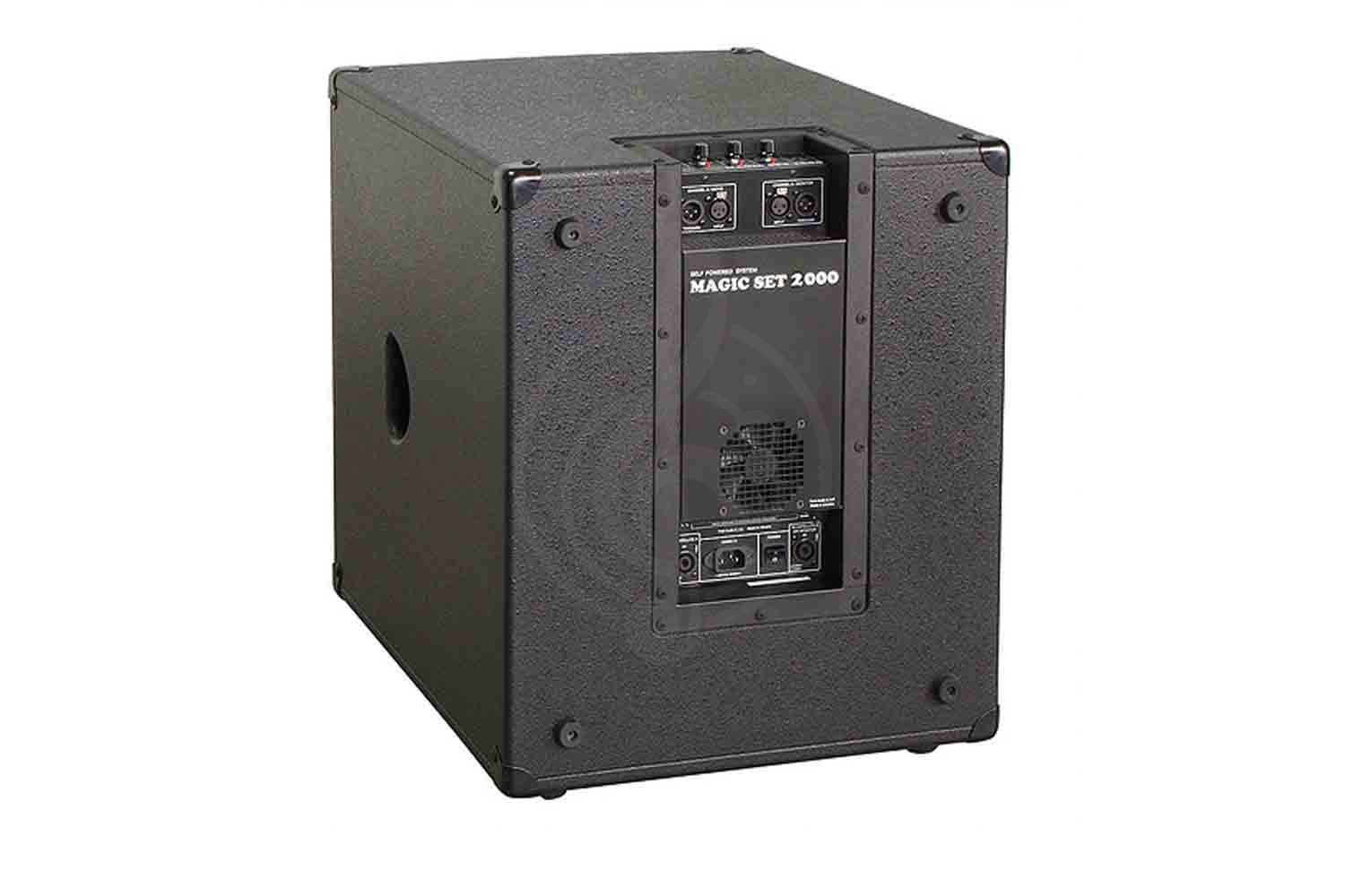 Сценический звуковой комплект Сценический звуковой комплект KL Acoustics KL Acoustics MAGIC SET 2000 - Активный звукоусилительный комплекс MAGIC SET 2000 - фото 3