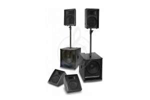 Изображение Звуковой комплект KL Acoustics MAGIC SET 2000