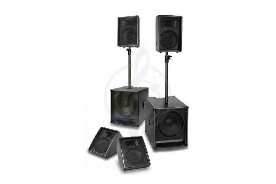 Изображение Звуковой комплект KL Acoustics MAGIC SET 2000