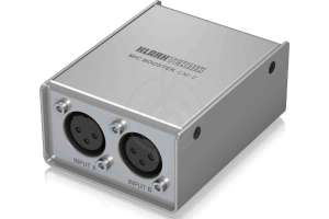 Изображение Микрофонный предусилитель KLARK TEKNIK BOOSTER CM-2