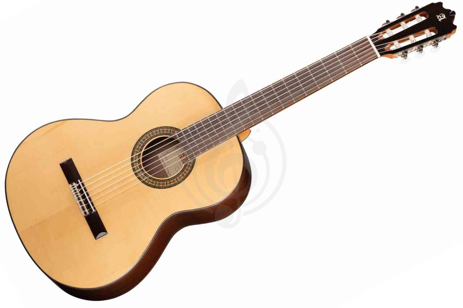 Классическая гитара 4/4 Классическая гитара Alhambra 6.204 Classical Student 3C A , Alhambra 6.204 в магазине DominantaMusic - фото 1