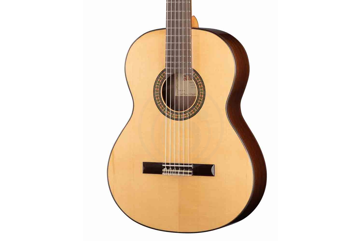Классическая гитара 4/4 Классическая гитара Alhambra 6.204 Classical Student 3C A , Alhambra 6.204 в магазине DominantaMusic - фото 6