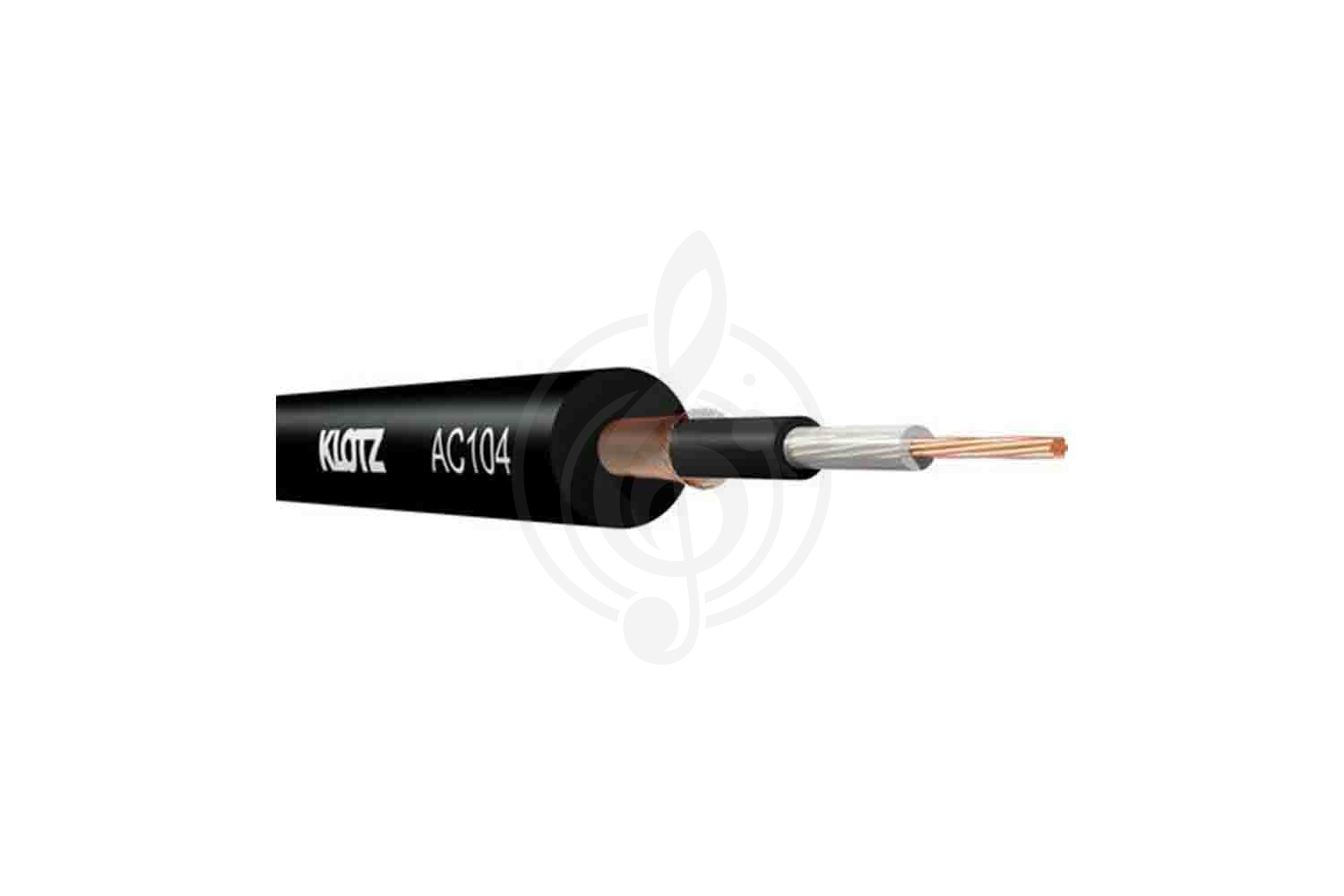 Инструментальный кабель в нарезку Klotz AC104SW - Инструментальный кабель (м), Klotz AC104SW в магазине DominantaMusic - фото 1